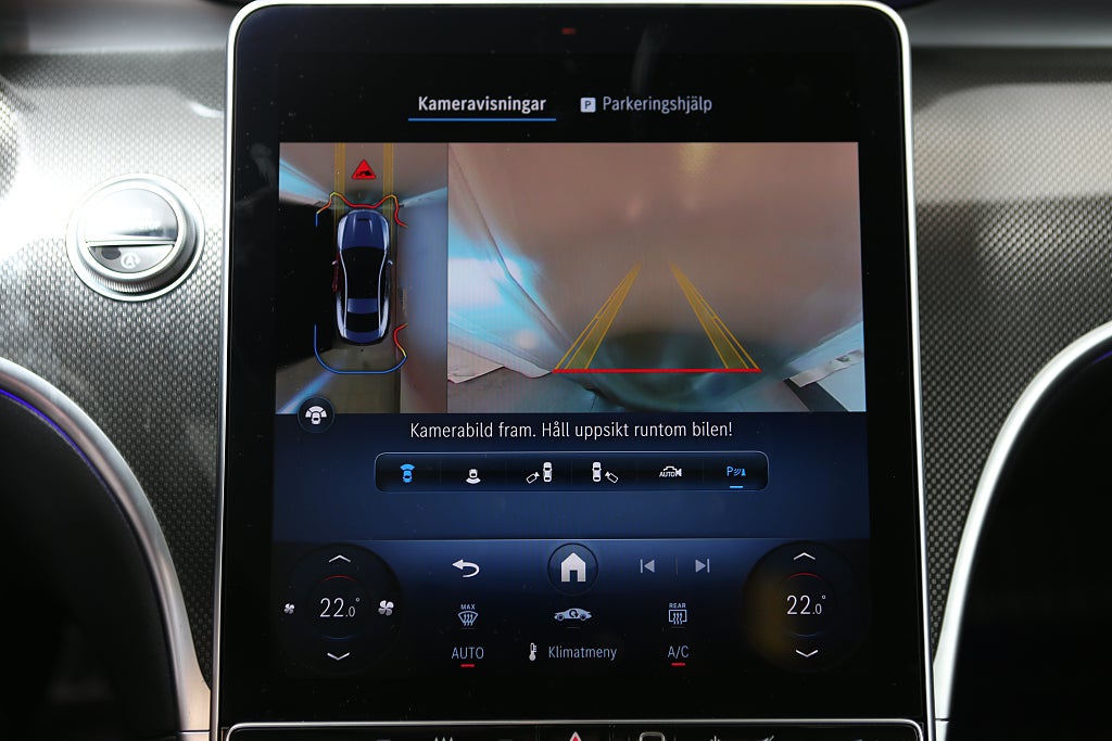 Mercedes-Benz AMG CLE 53 4MATIC+ Coupé AMG 449hk Drag 360° 2024