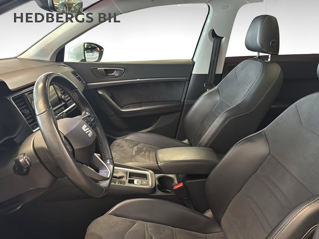 Seat Ateca 1.5 TSI 150HK thumbnail