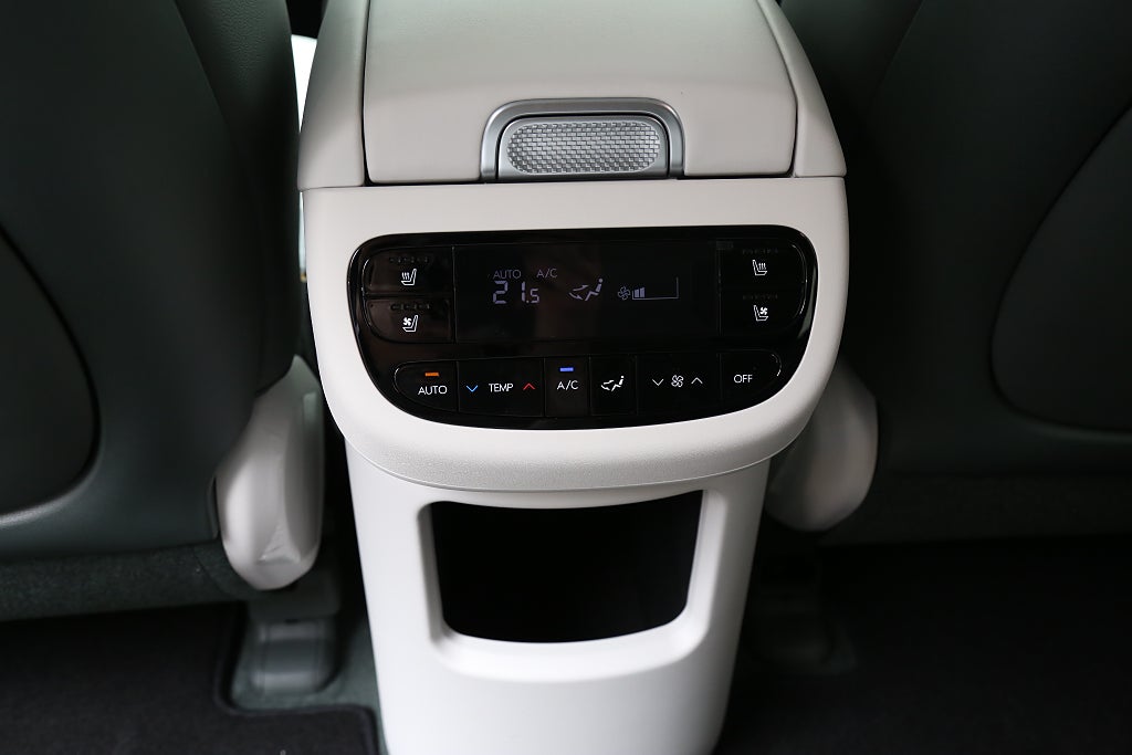 Hyundai IONIQ 9  Advanced AWD 110,3 kWh - Privatleasing 2027