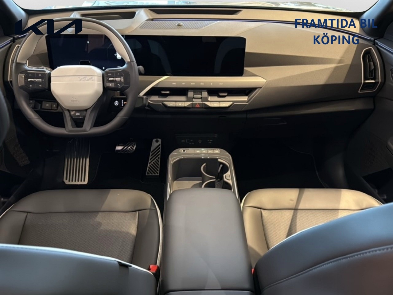 Kia EV5 Long Range GT LINE 2026, bild 7/45