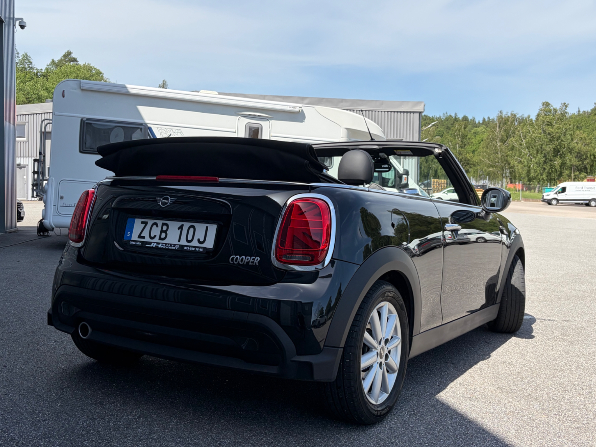 MINI Cooper 2023, bild 4/50