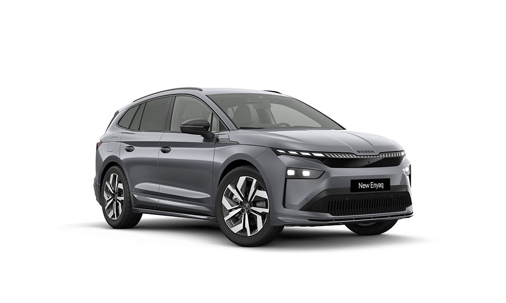 Skoda Enyaq 85x Sportline Drag/Värmare/Head-Up