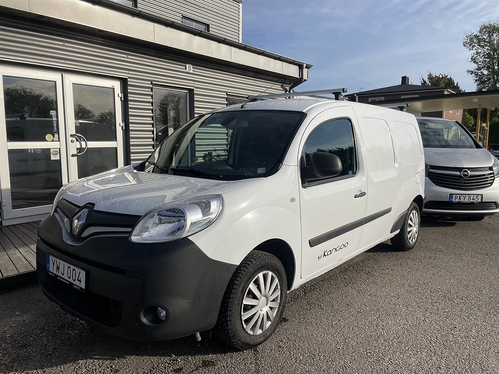 Renault Kangoo Express Maxi 1.5 dCi Manuell, 110hk