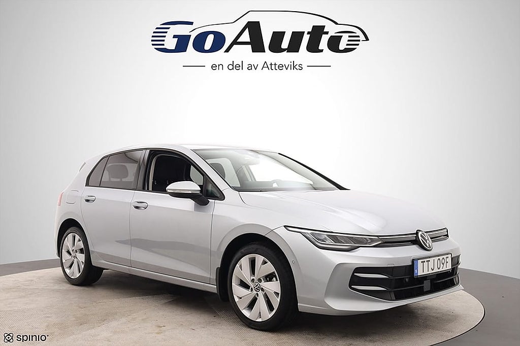 Volkswagen Golf 1.5 TSI ACT OPF Manuell, 150hk, 2025