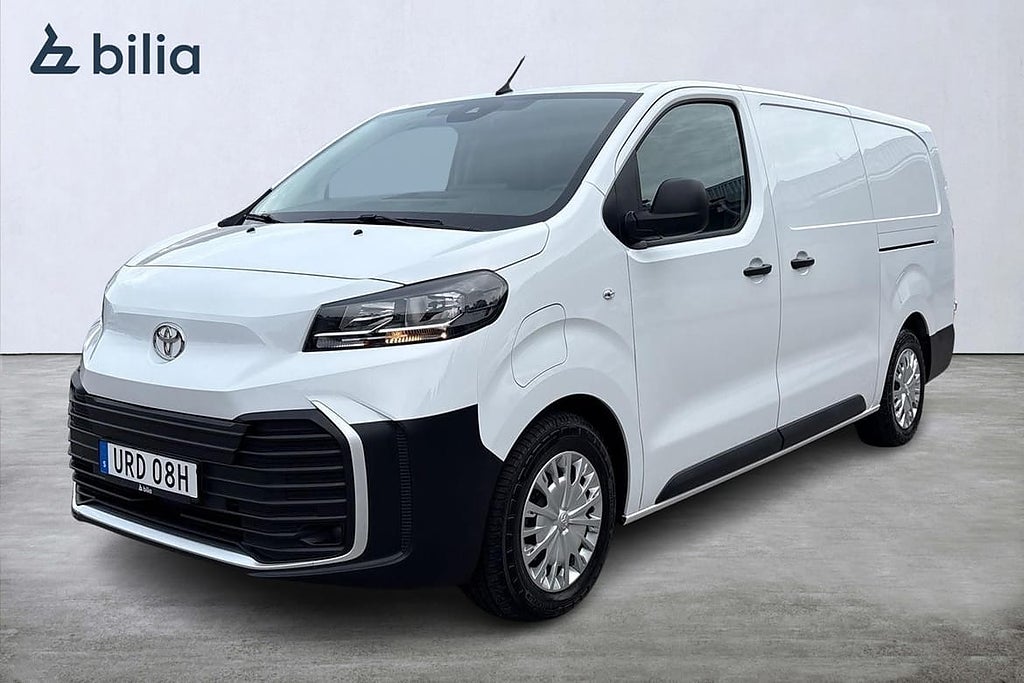 Toyota ProAce Electric Long 75 kWh 136hk - MOMS