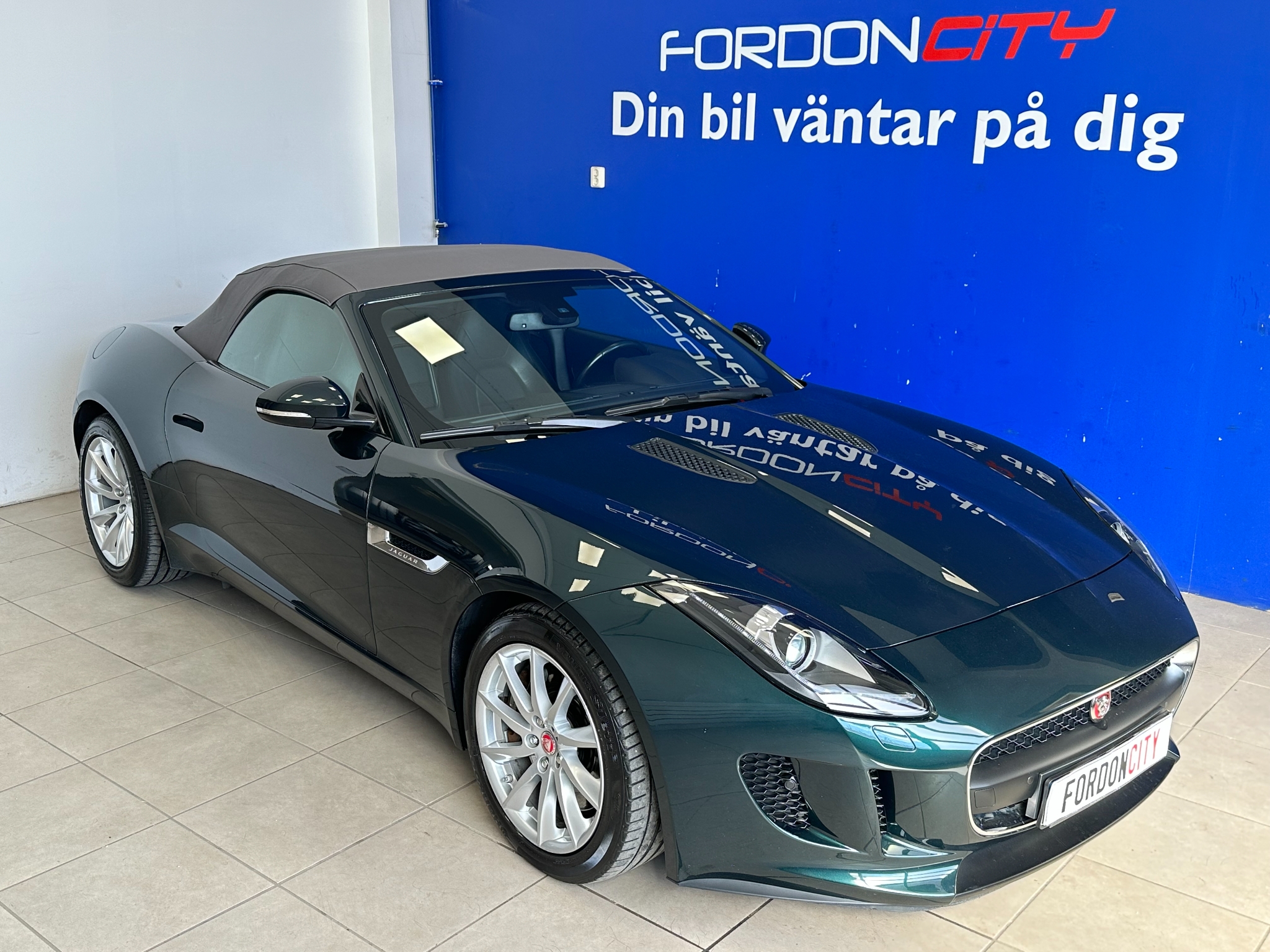 Jaguar F-Type 2016, bild 3/56