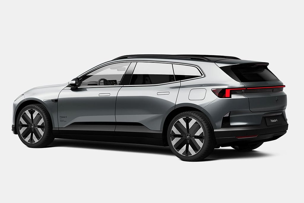 Polestar 4 SUV Dual motor Business Edition Prime