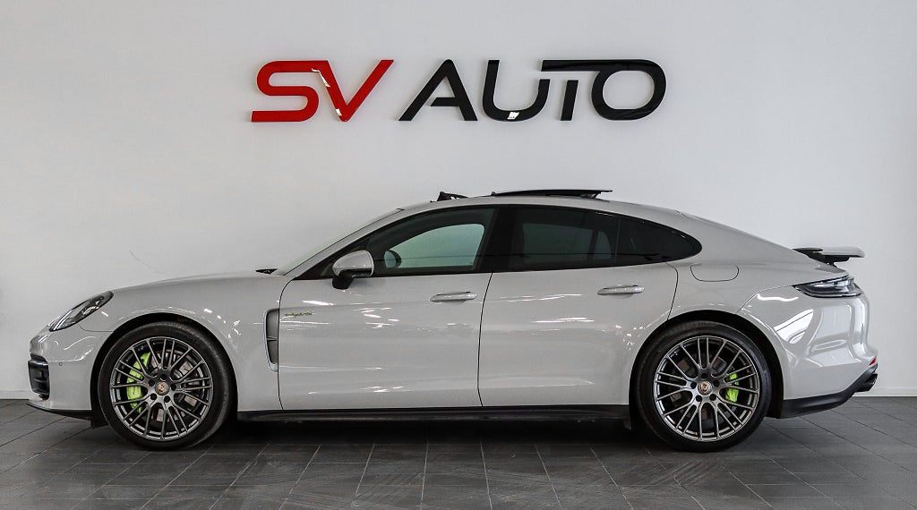 Porsche Panamera 4 E-Hybrid PDK Platinum Edition MOMS