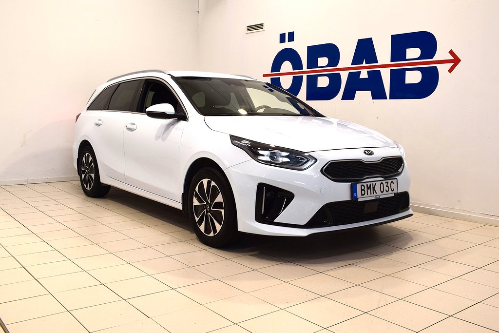 Kia CEED SW Plug-in Hybrid DCT Advance Plus