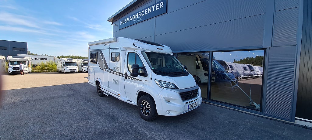 Knaus 550 MF Van Ti Vansation