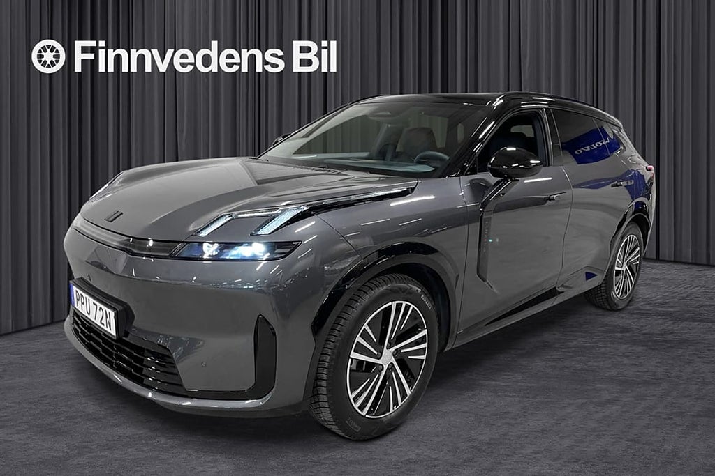 Lynk & Co 08 More PHEV *V-VHJUL/MOMS*
