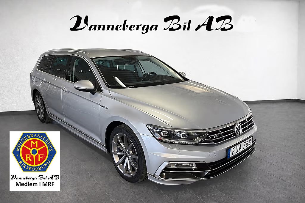 Volkswagen Passat Sportscombi 2.0 TDI DPF SCR BMT 4Motion GT Euro 6