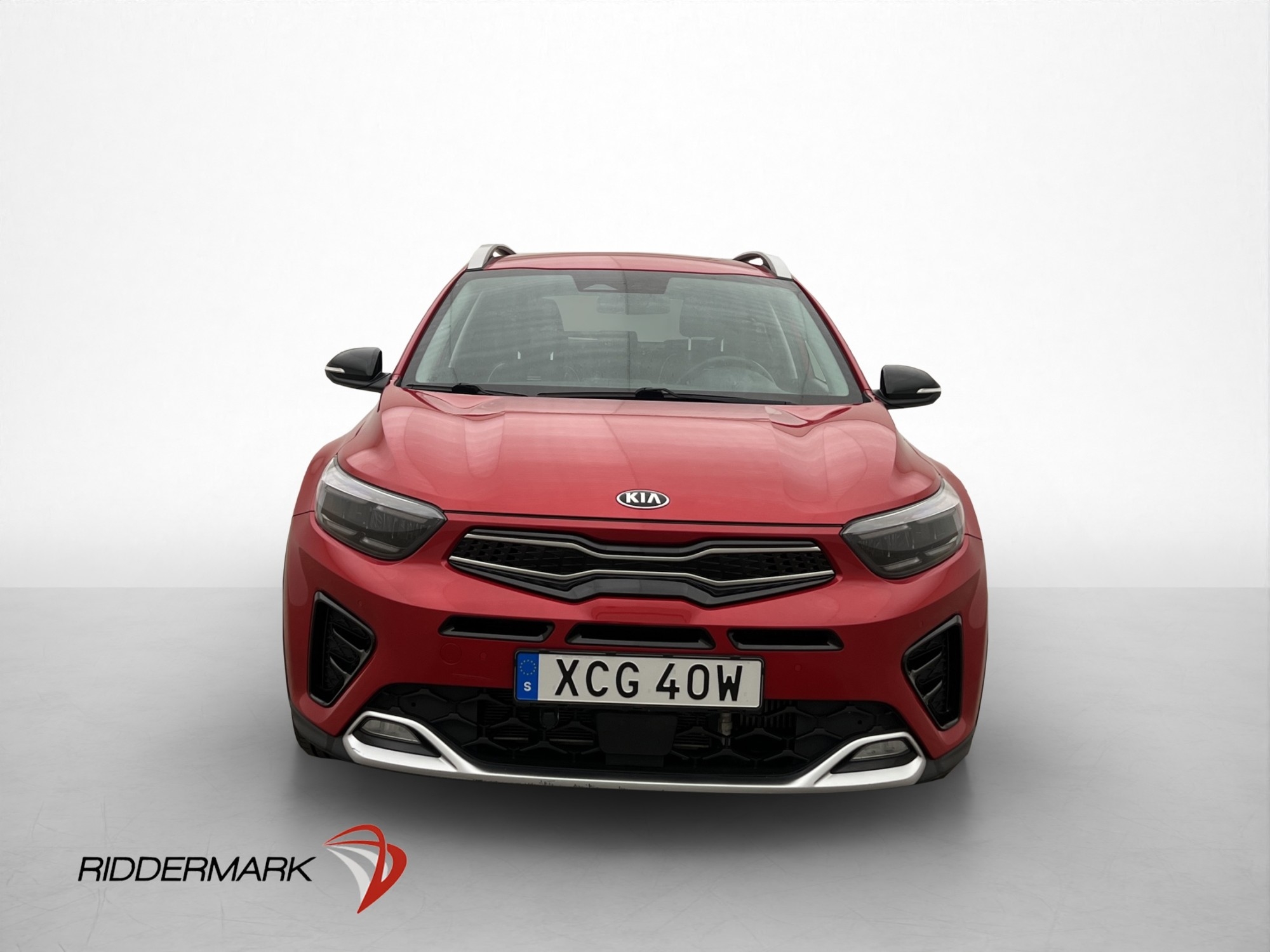 Kia Stonic 1.0 T-GDI 120hk GT-Line 2021, photo 2/65