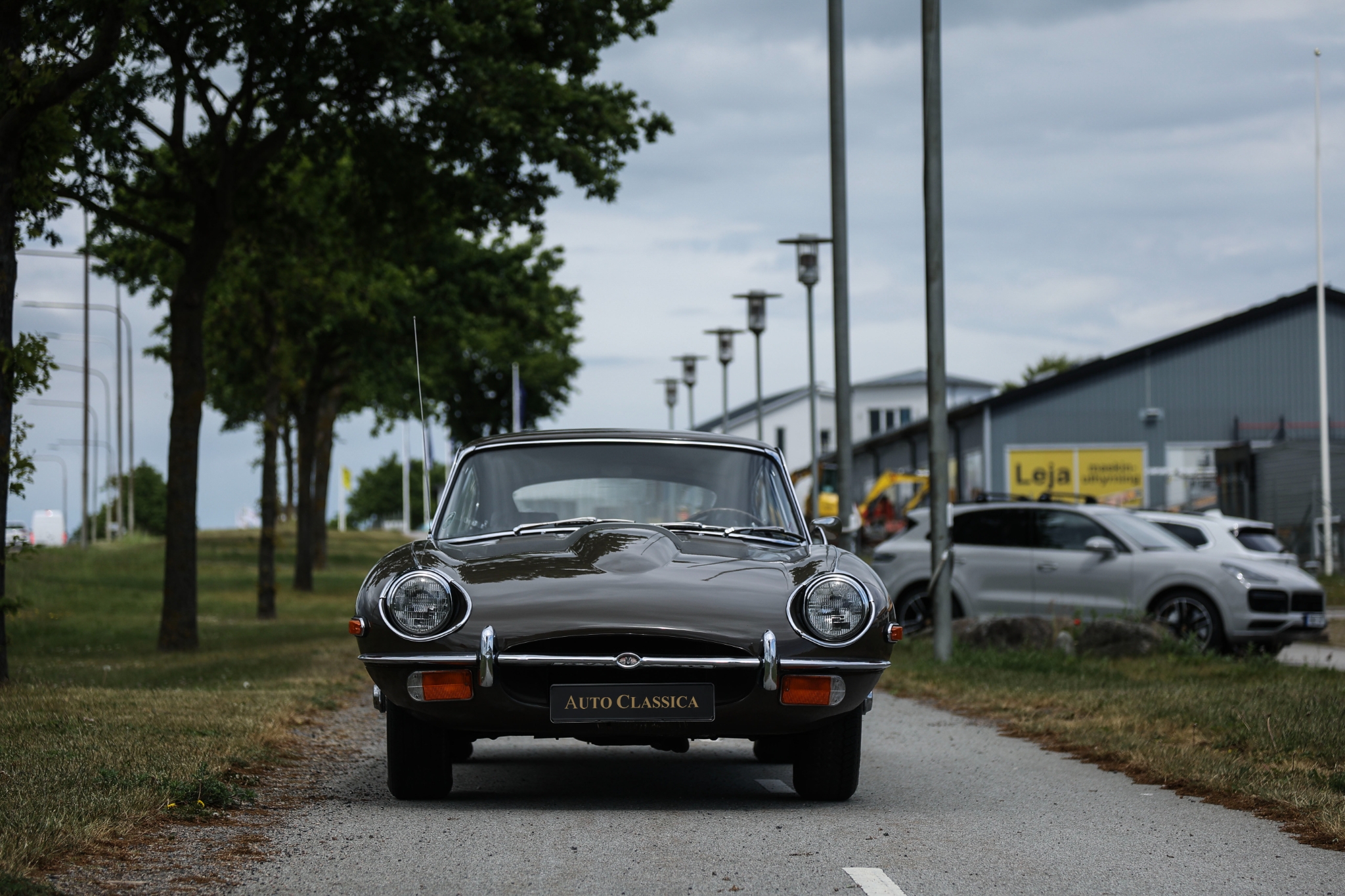 Jaguar E-Type 4.2 Coupé 1969, bild 4/43