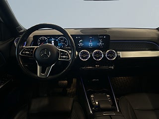 Mercedes-Benz GLB 200 d 4MATIC  7-sits S&V-hjul/Burmester/Kamera/Drag