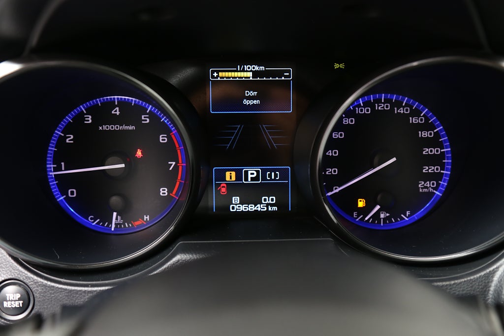 Subaru Outback 2,5i 175hk Summit AWD Taklucka H/K Skinn Drag 2019
