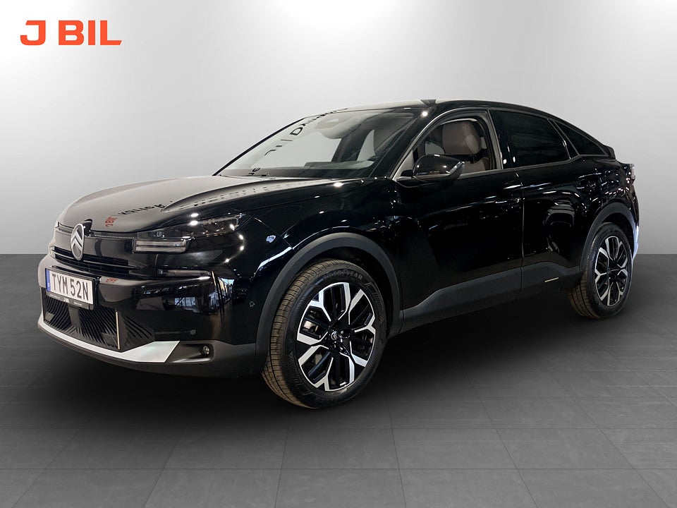 Citroën C4 Max 1.2 PT 130hk Aut B-KAMERA CARPLAY