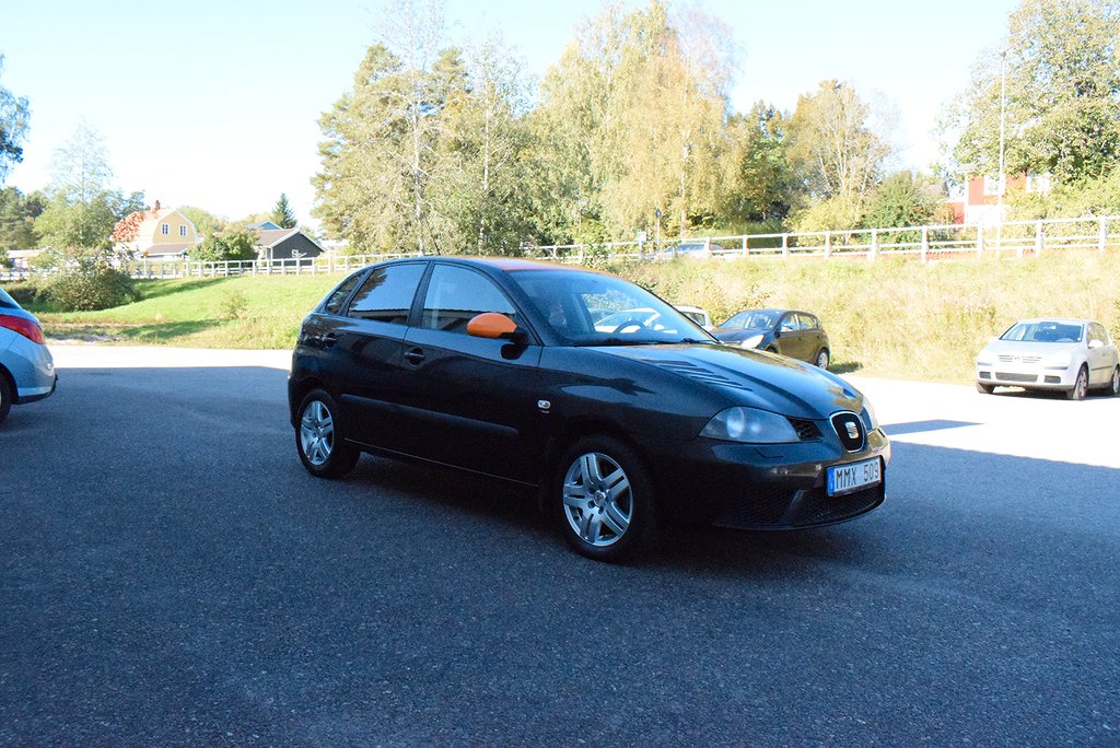 Seat Ibiza FR 5-dörrars 1.8 T   Besiktad 