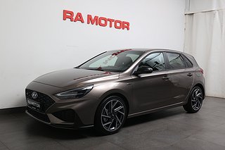 Halvkombi Hyundai i30