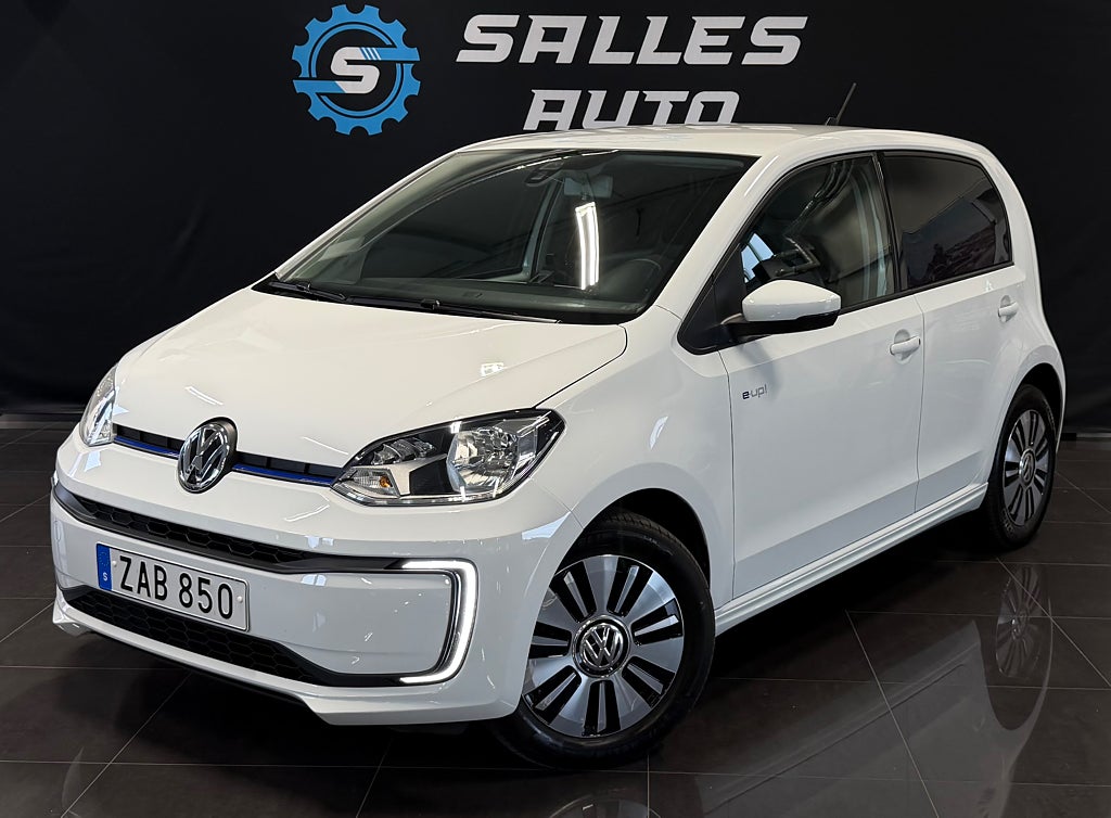 Volkswagen e-up!  e-up!,Bluetooth,parkeringssensorer.