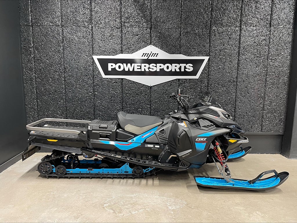 Lynx Commander Re 900 Ace Turbo R  