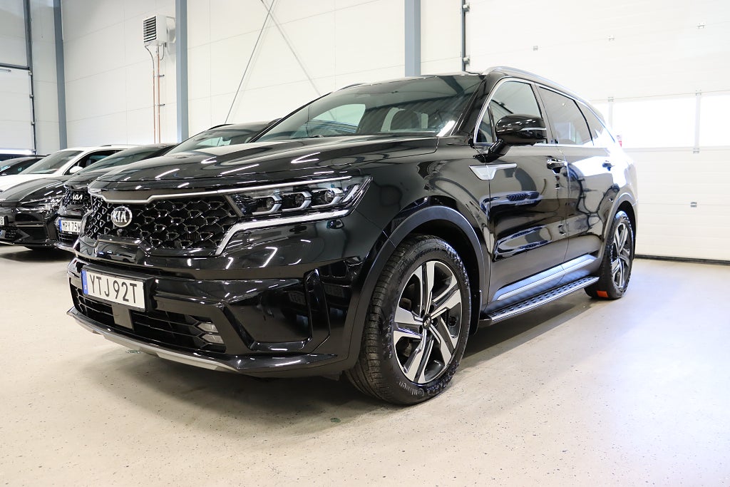 Kia Sorento PHEV Advance Plus *SE SPEC* Kia Godkänd 1-Ägare 265HK
