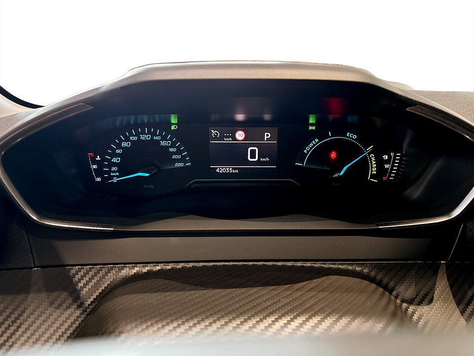 Bild på Peugeot 208 Style Hybrid 100hk Aut CARPLAY BACKSENSORER