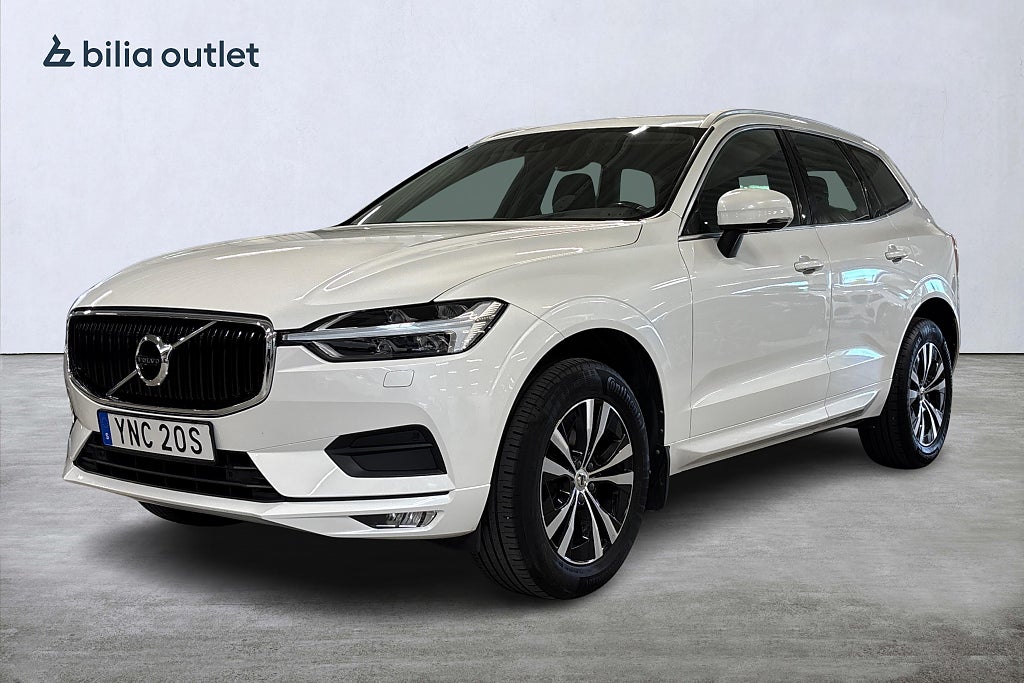 Volvo XC60 D4 Momentum Adv Edt 190hk Navi Drag P-värm Carplay