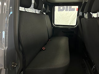 Volkswagen Transporter Chassi T30 2.0 TDI 4M MOMS/Kamera