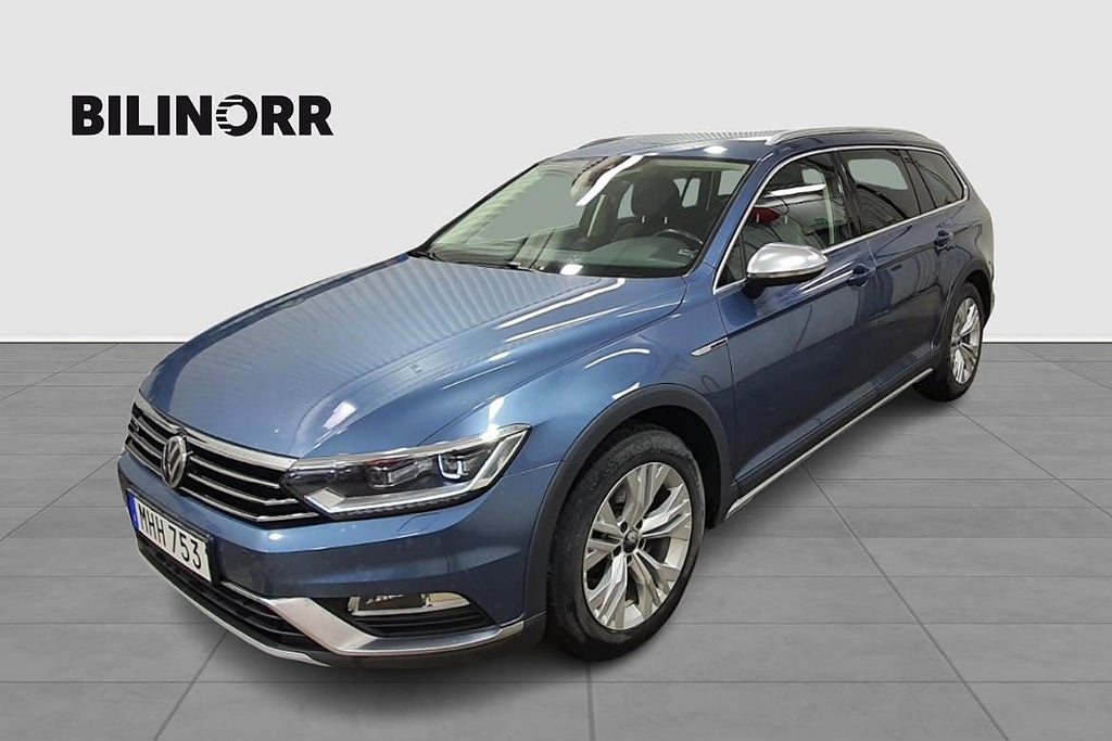 Volkswagen Passat Alltrack PASSAT 2.0 TDI 4-MOTION DSG DR...
