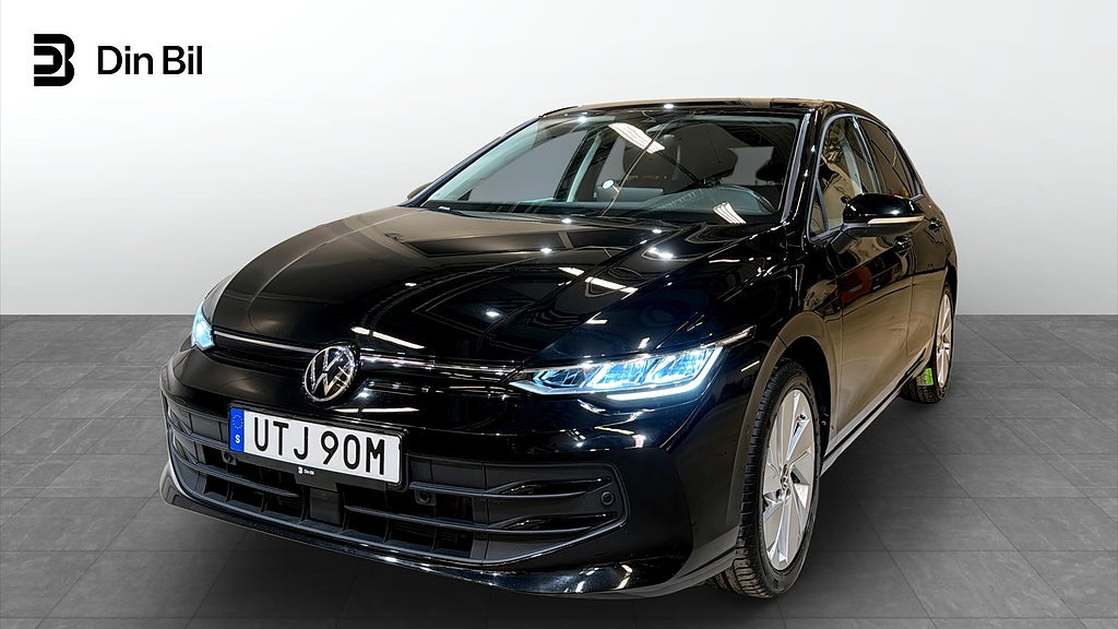 Volkswagen Golf Life eTSI 150 DSG/Backkamera