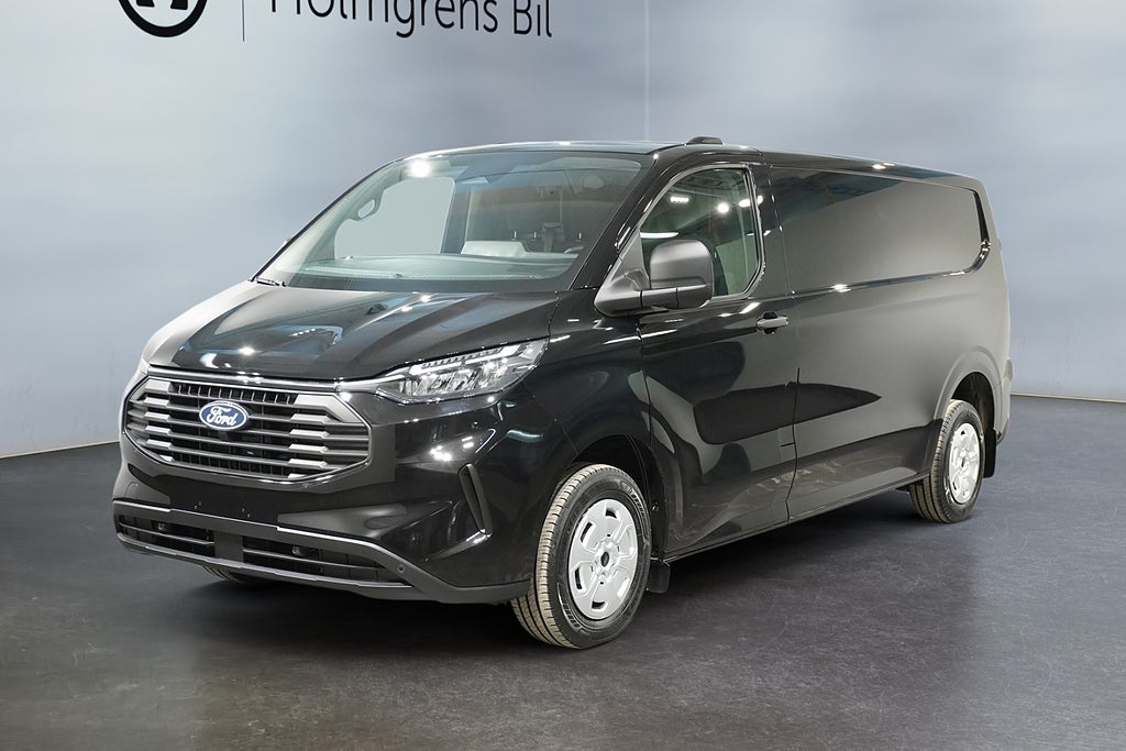 Ford transit-custom Skåp Trend 320l 2.0l Ecoblue 136hk 8-Växlad Autom
