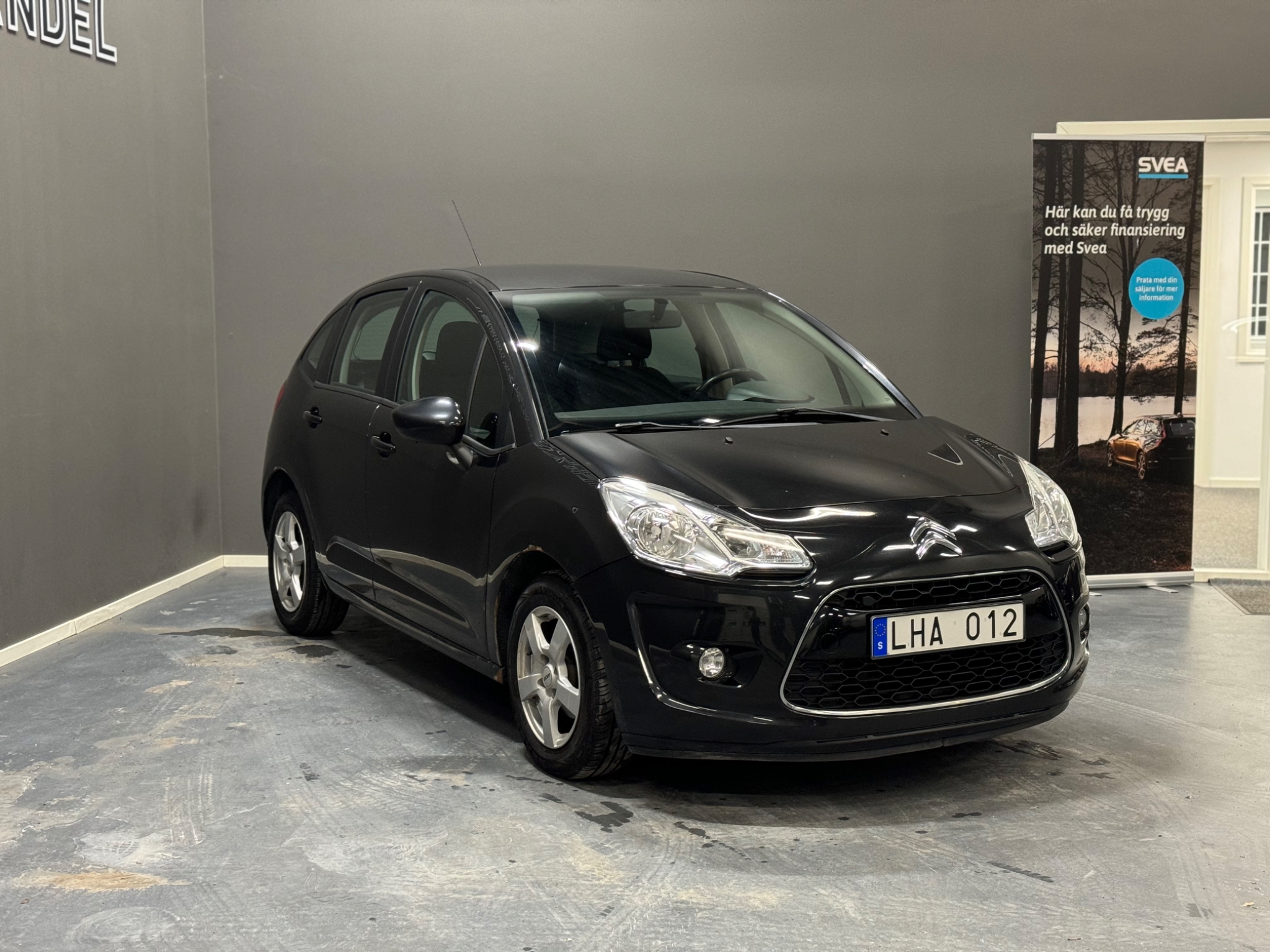 Citroen C3 1.4 HDi 2011, bild 2/41