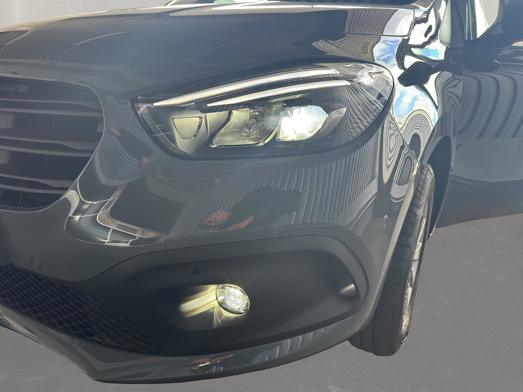 Mercedes-Benz Citan eCitan 112 Skåp L2 SELECT - bild 17