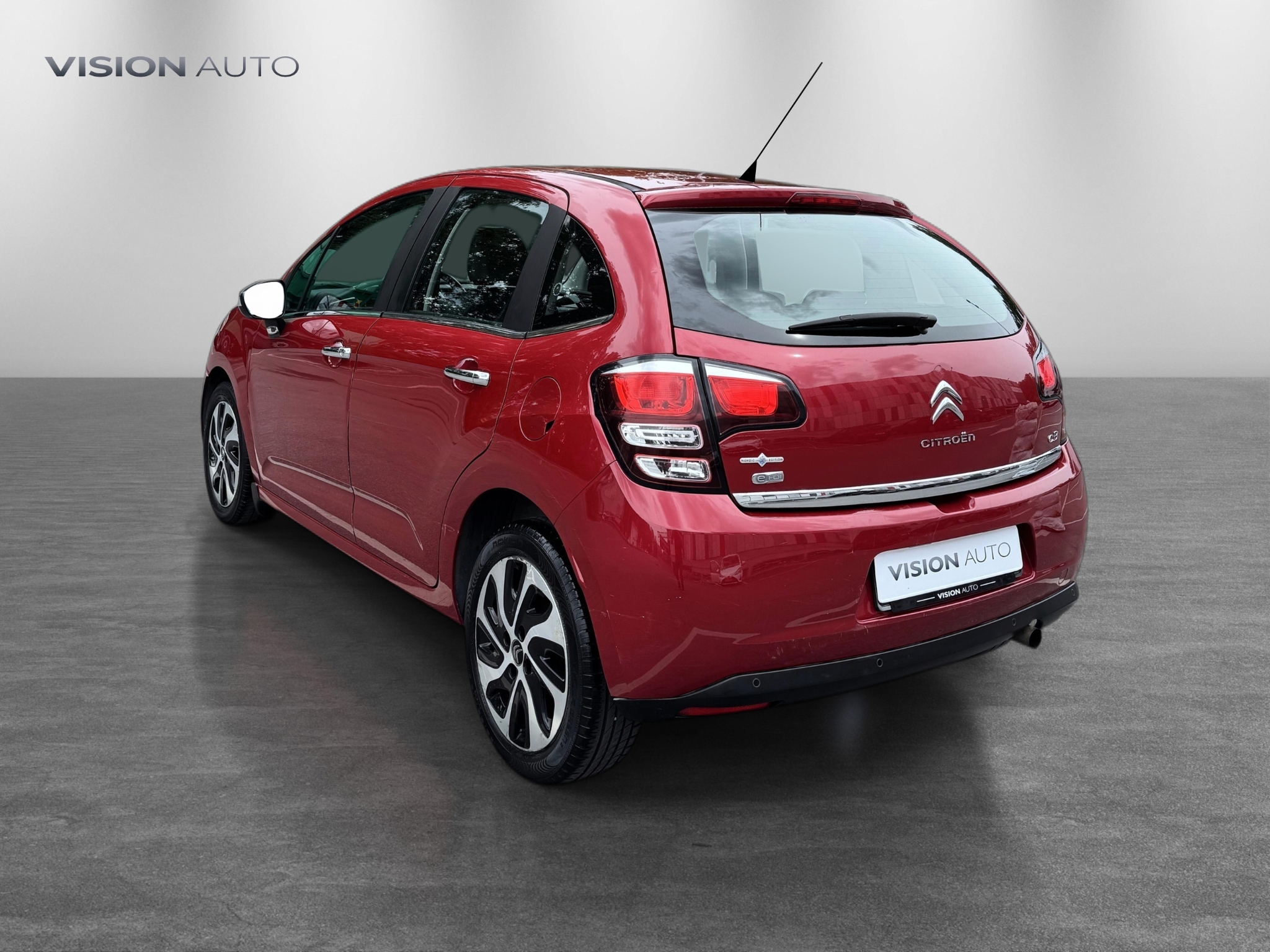 Citroen C3 1.4 e-HDi Airdream EGS 2013, bild 7/51