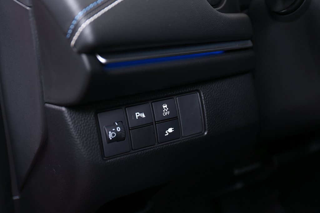 Honda e:Ny1 Elegance 68.8kWh 412km räckvidd KAMPANJ! 2024