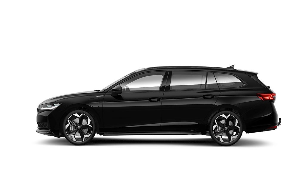 Skoda Superb SPORTLINE 1,5TSI IV 204 HK lagerbil!
