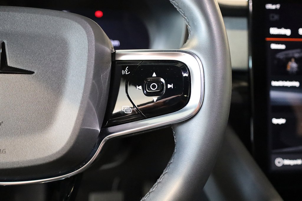 Polestar 2 Standard Range Single Motor Leasbar Navi Kamera 2022