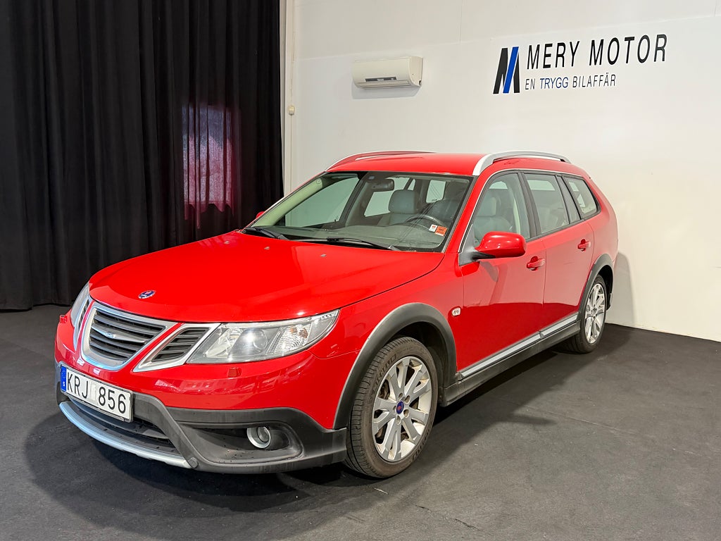 Saab 9-3X