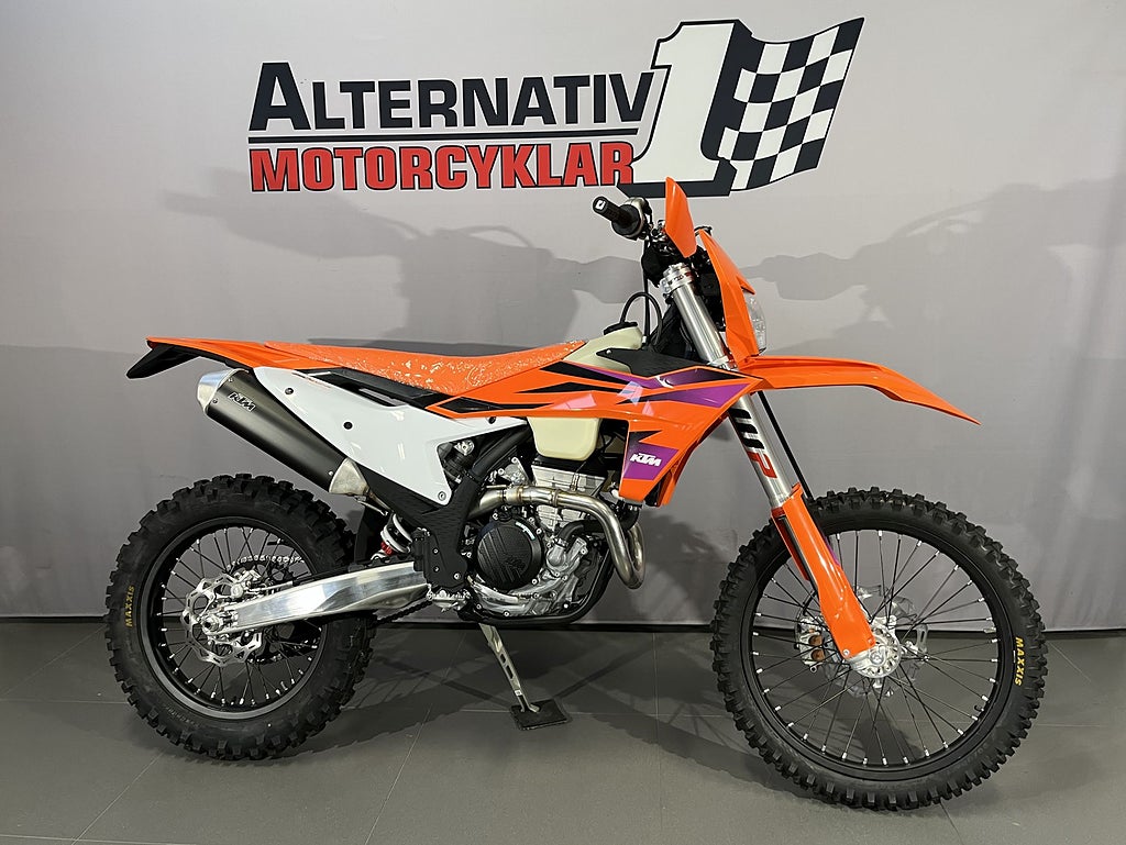 KTM EXC-F 250 - KAMPANJPRIS