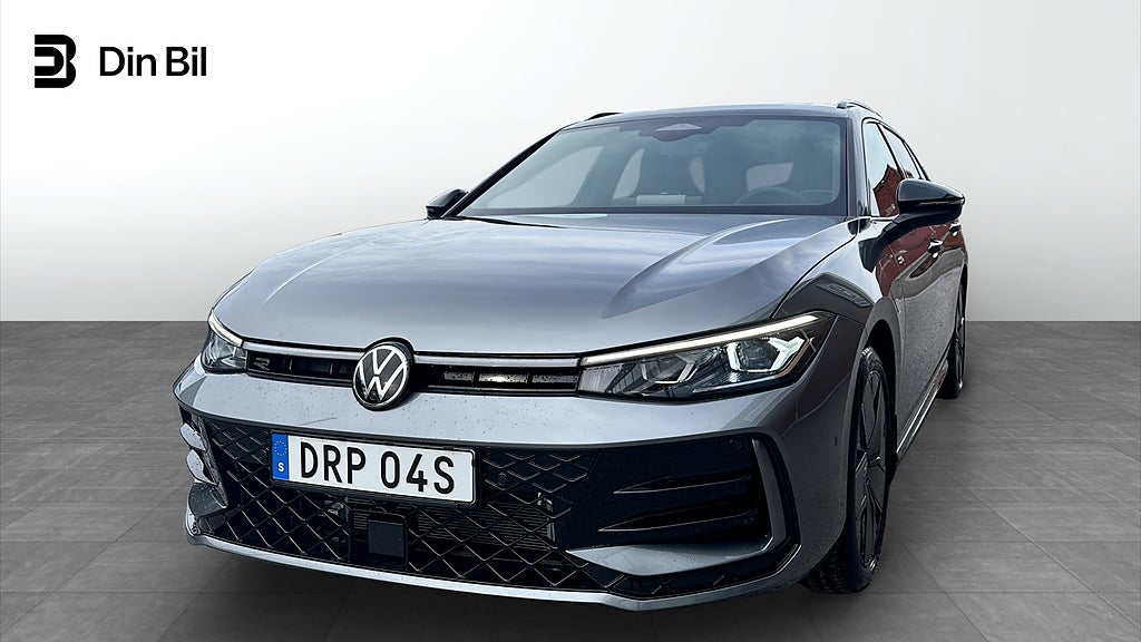 Volkswagen Passat EHYBRID 272 DSG6 R-LINE