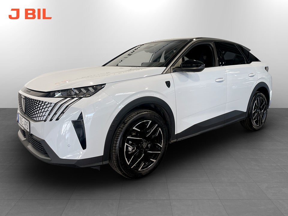 Bild på Peugeot 3008 GT Hybrid 145hk Aut B-KAMERA CARPLAY