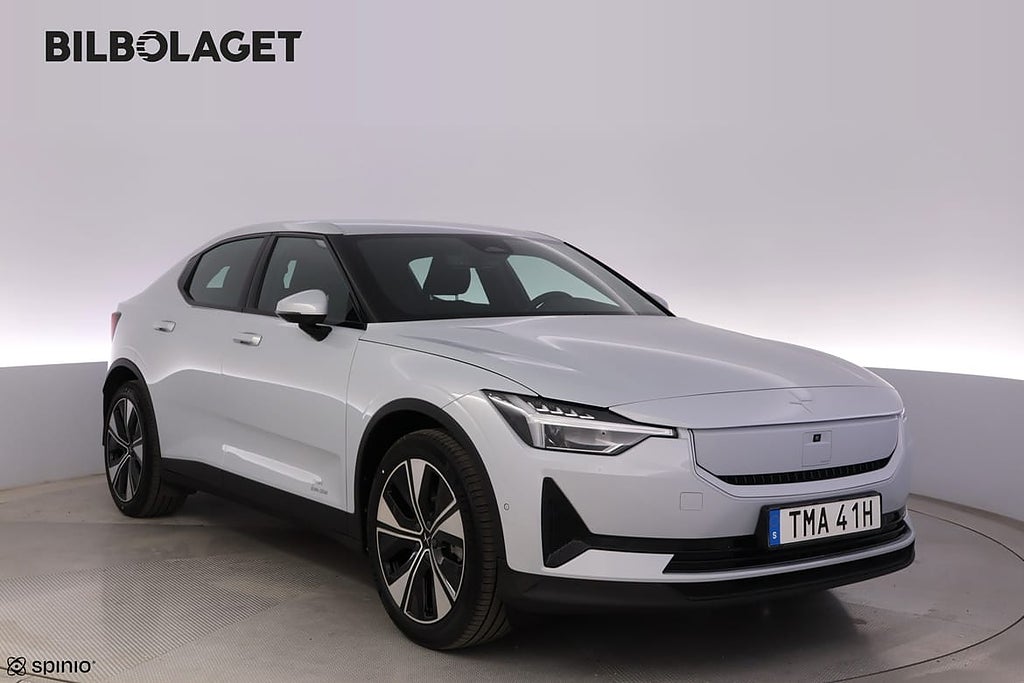 Polestar 2 Long range Single motor DRAG FACELIFT