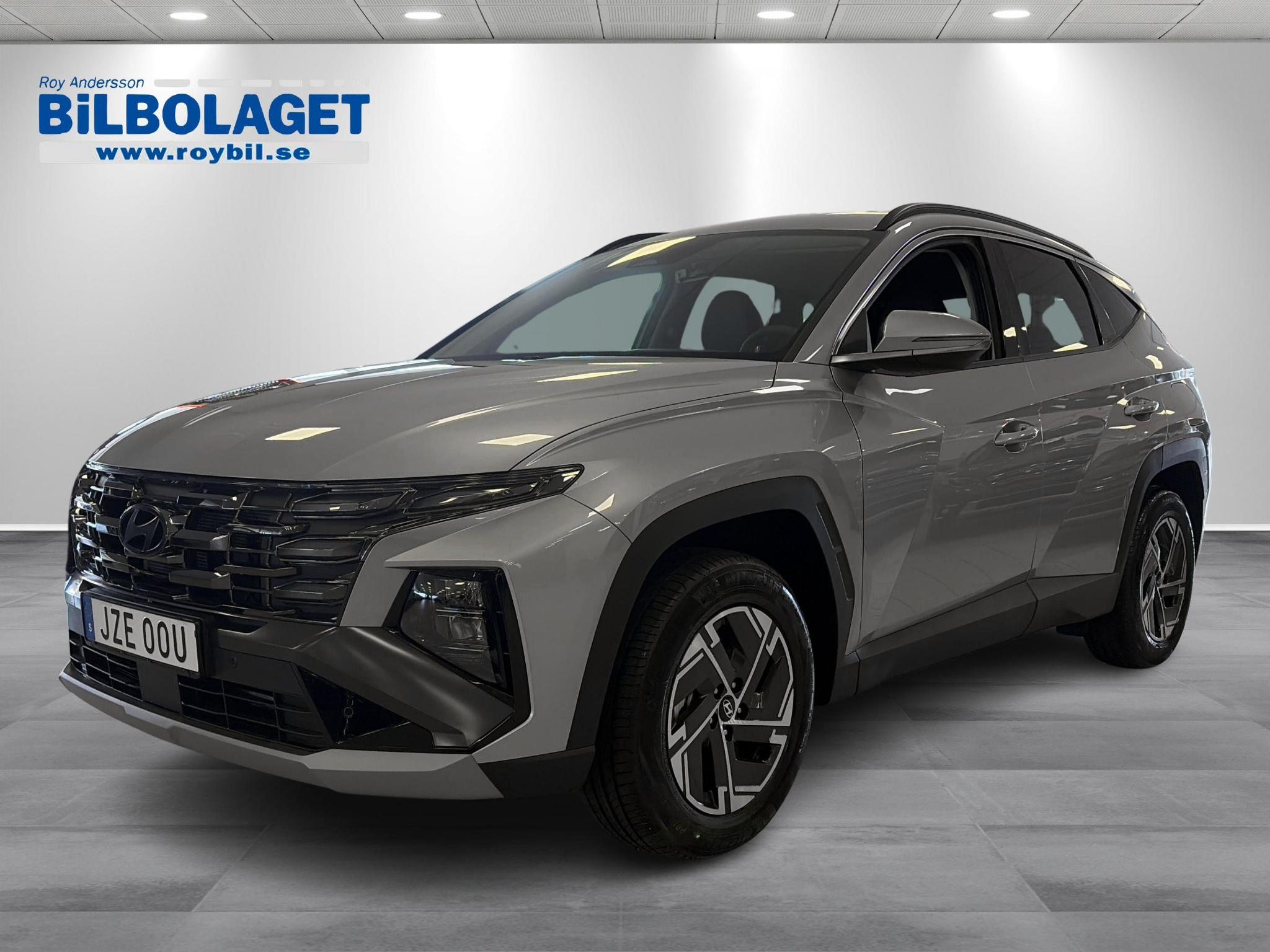 Hyundai Tucson 2027, bild 6/10