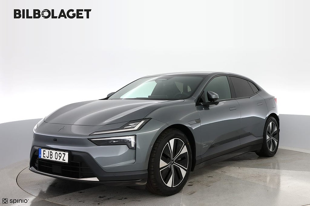 Polestar 4 Long range Single motor Business edt