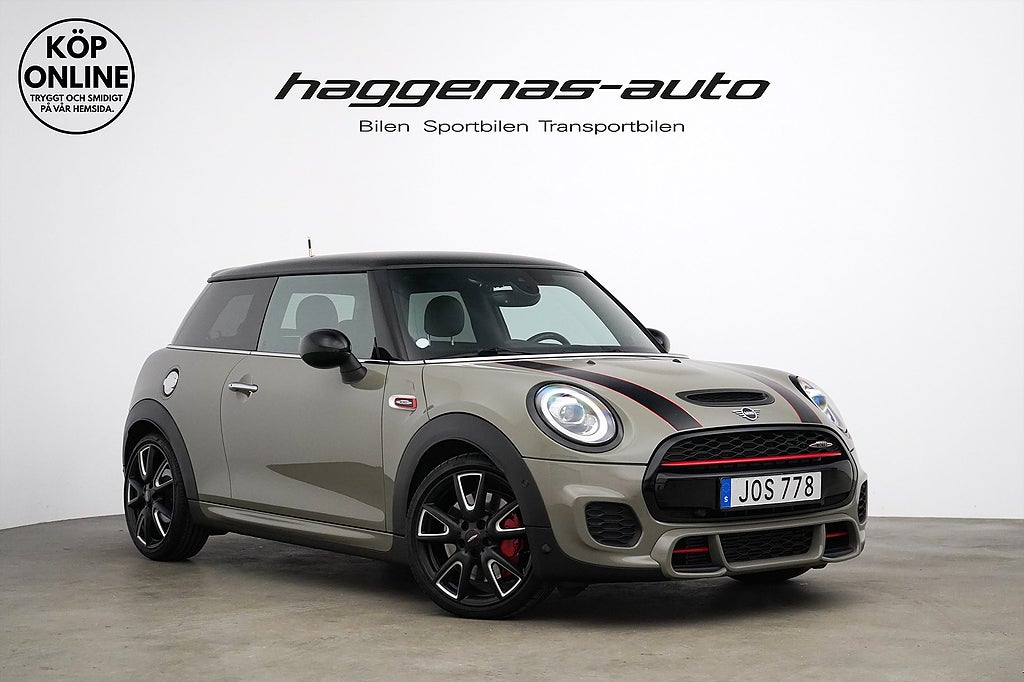 MINI John Cooper Works / 231hk / Chilli II / HUD / H&K