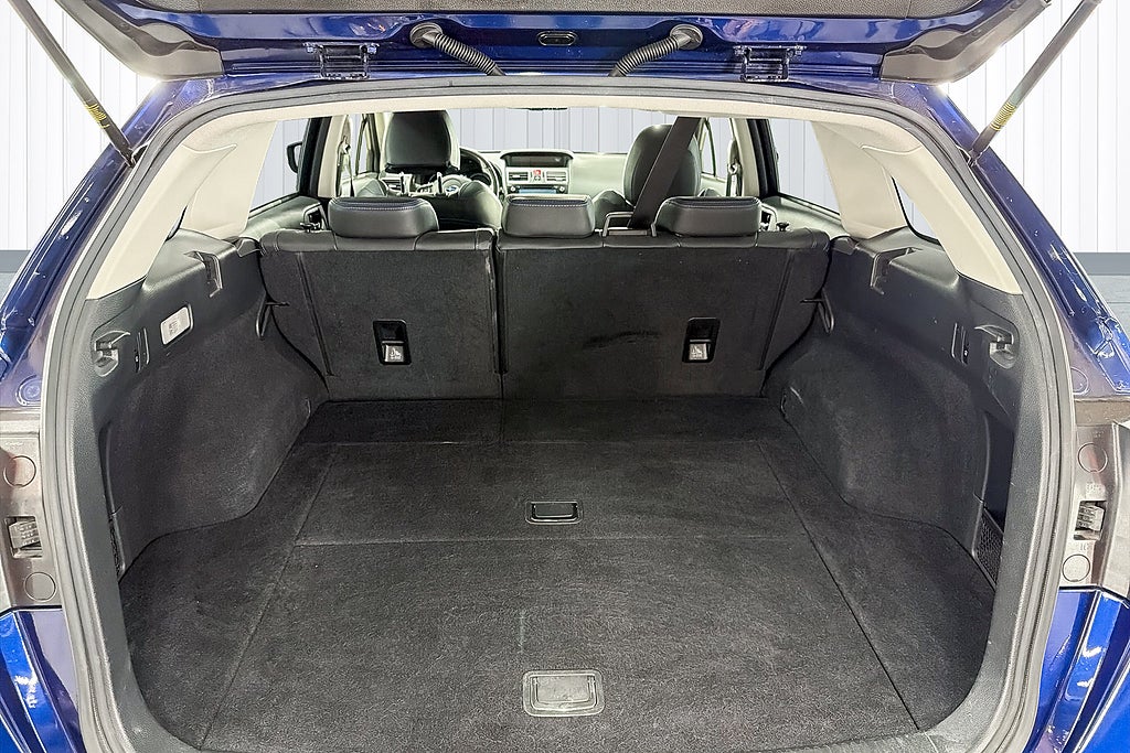 Subaru Levorg 2016
