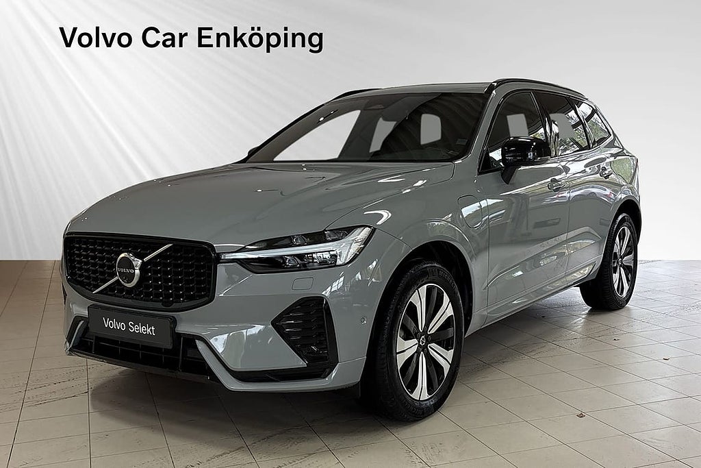 Volvo XC60 T6 Plus Dark Edt H/K 360 panorama