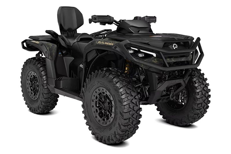 Can-Am Outlander Max Backcountry T 2026 1000r T3b Dark Camo 