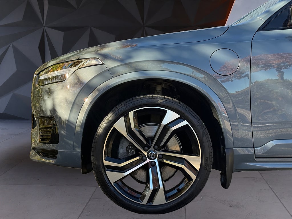 Volvo XC90 2020 - miniatyr 8